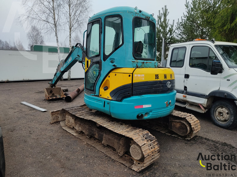 Kubota KX155-3 - Mini pelle: photos 4 Kubota KX155-3 - Mini pelle: photos 4