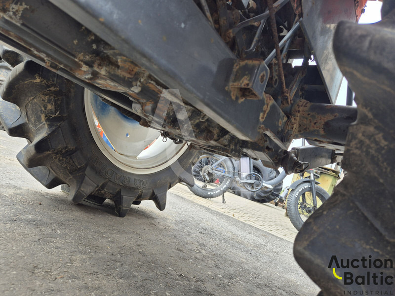 Tracteur agricole Kubota X 20 DT: photos 13 Tracteur agricole Kubota X 20 DT: photos 13