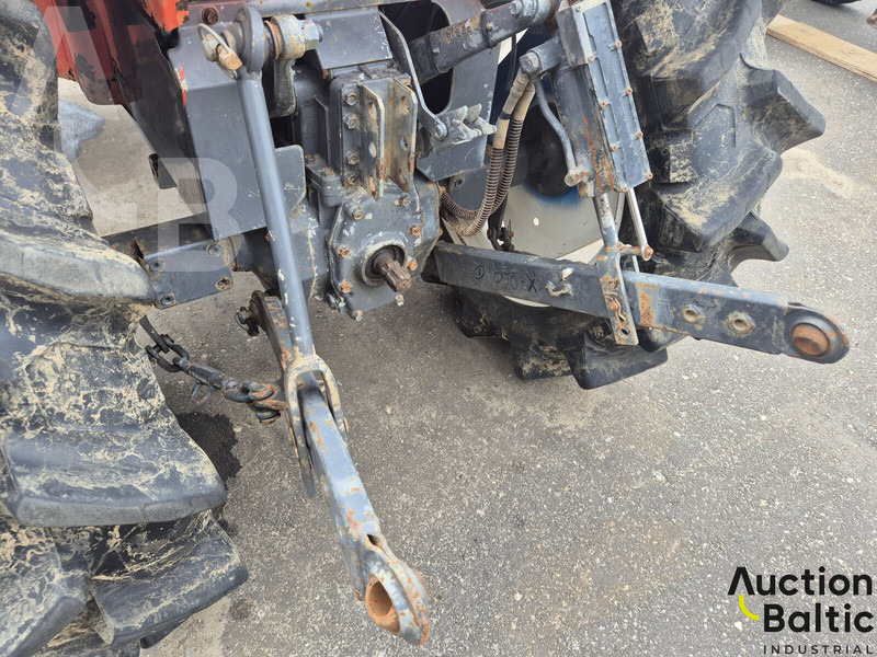 Tracteur agricole Kubota X 20 DT: photos 12 Tracteur agricole Kubota X 20 DT: photos 12