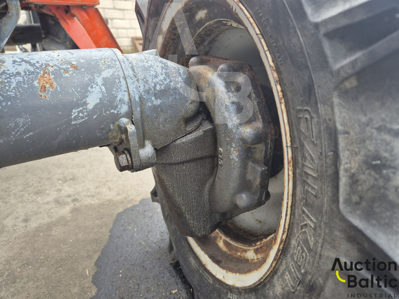 Tracteur agricole Kubota X 20 DT: photos 14 Tracteur agricole Kubota X 20 DT: photos 14