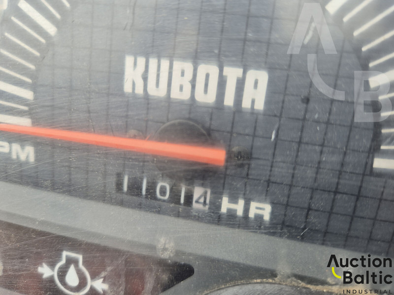 Tracteur agricole Kubota X 20 DT: photos 7 Tracteur agricole Kubota X 20 DT: photos 7