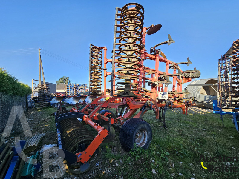Kuhn CULTIM 6500 - Bineuse: photos 4 Kuhn CULTIM 6500 - Bineuse: photos 4