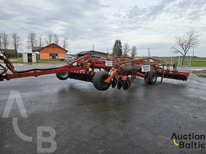 Kverneland CTC527 - Cover crop: photos 1 Kverneland CTC527 - Cover crop: photos 1