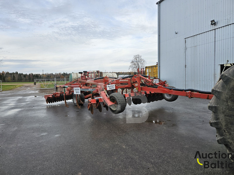 Kverneland CTC527 - Cover crop: photos 2 Kverneland CTC527 - Cover crop: photos 2