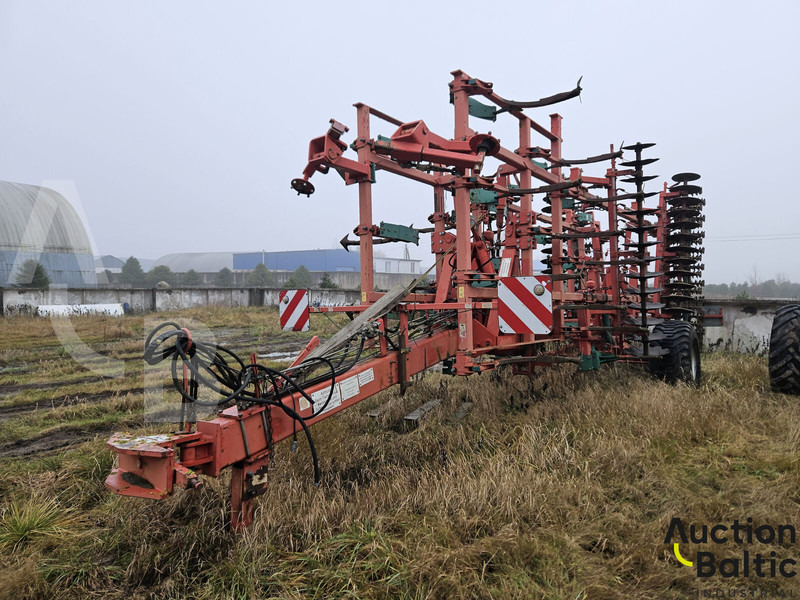 Kverneland GFG 600 - Bineuse: photos 1 Kverneland GFG 600 - Bineuse: photos 1