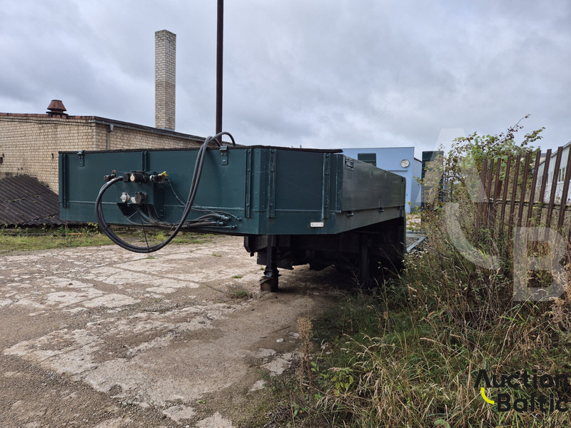 LISCHKA - Muller SAT3/3080 - Semi-remorque rideaux coulissants: photos 3 LISCHKA - Muller SAT3/3080 - Semi-remorque rideaux coulissants: photos 3