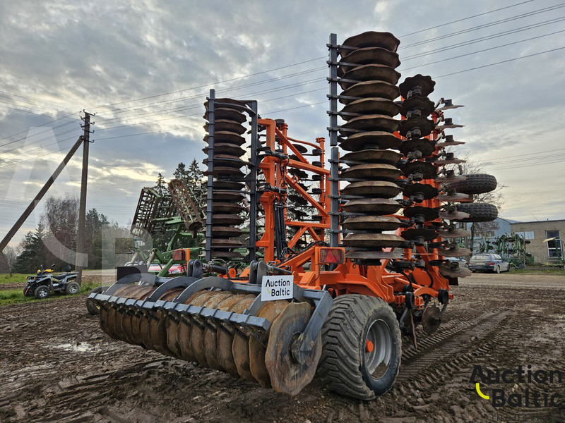 Laumetris DSL-8 - Cover crop: photos 5 Laumetris DSL-8 - Cover crop: photos 5