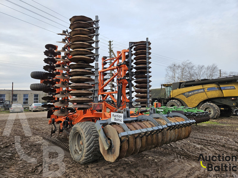 Laumetris DSL-8 - Cover crop: photos 4 Laumetris DSL-8 - Cover crop: photos 4