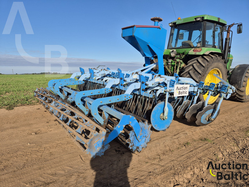 Lemken Rubin 9 U - Cover crop: photos 5 Lemken Rubin 9 U - Cover crop: photos 5