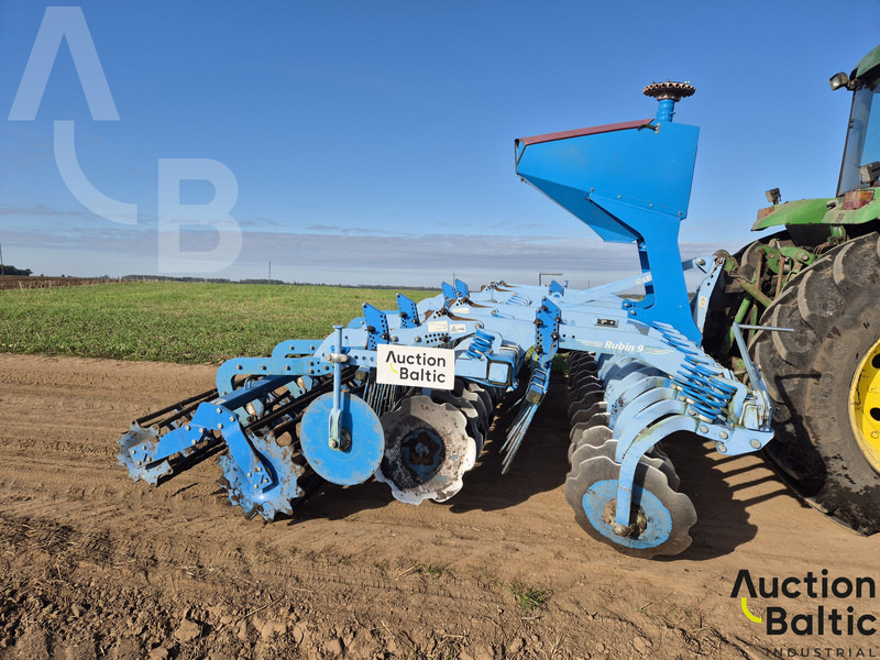 Lemken Rubin 9 U - Cover crop: photos 3 Lemken Rubin 9 U - Cover crop: photos 3