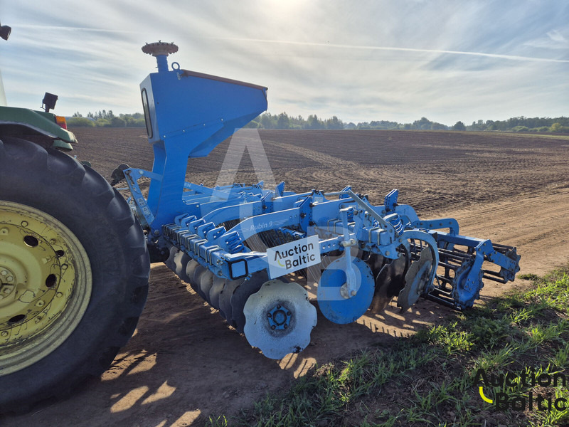 Lemken Rubin 9 U - Cover crop: photos 1 Lemken Rubin 9 U - Cover crop: photos 1