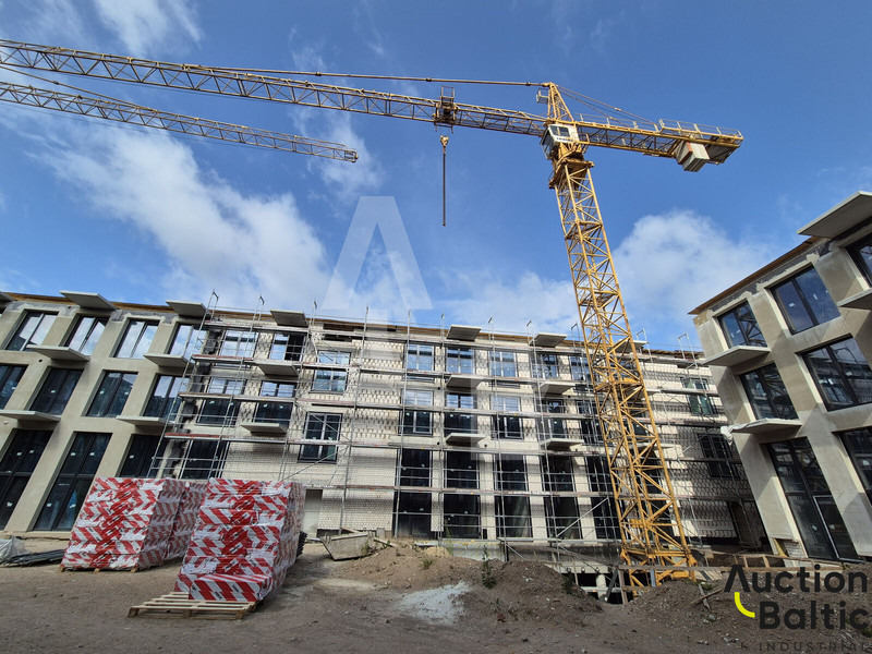 Liebherr 112 ECH - Grue à tour: photos 5 Liebherr 112 ECH - Grue à tour: photos 5