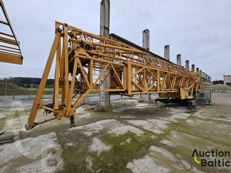Liebherr 56K - Grue à tour: photos 2 Liebherr 56K - Grue à tour: photos 2