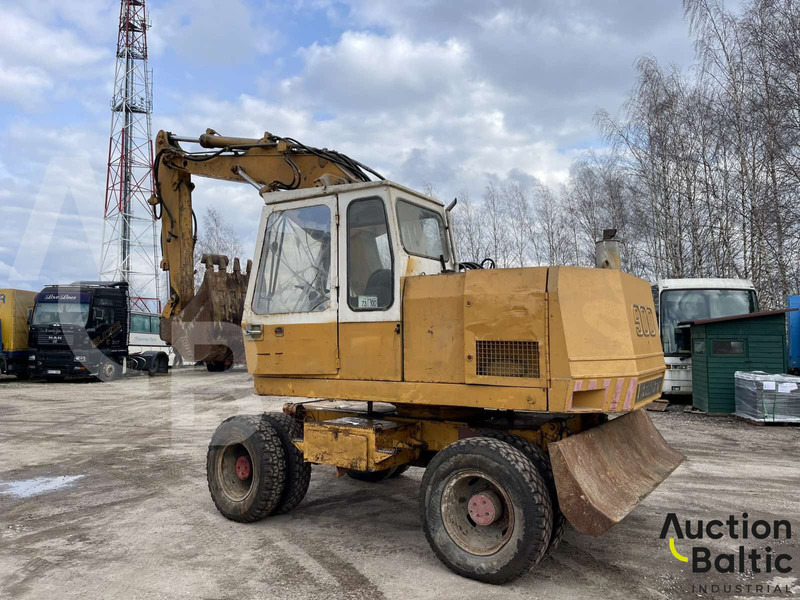 Liebherr A 900 C - Pelle sur pneus: photos 5 Liebherr A 900 C - Pelle sur pneus: photos 5