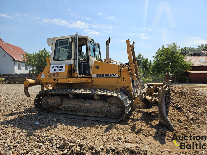 Liebherr PR 712 BM - Bulldozer: photos 2 Liebherr PR 712 BM - Bulldozer: photos 2