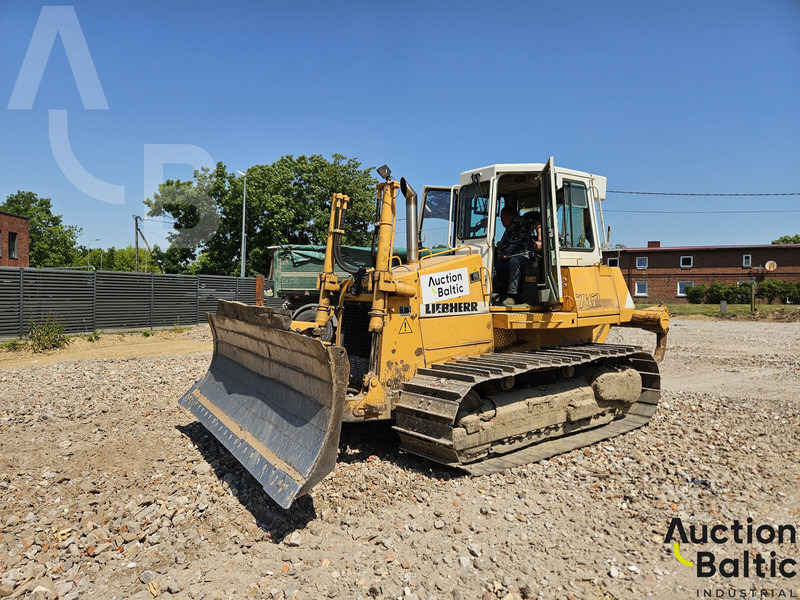 Liebherr PR 712 BM - Bulldozer: photos 1 Liebherr PR 712 BM - Bulldozer: photos 1