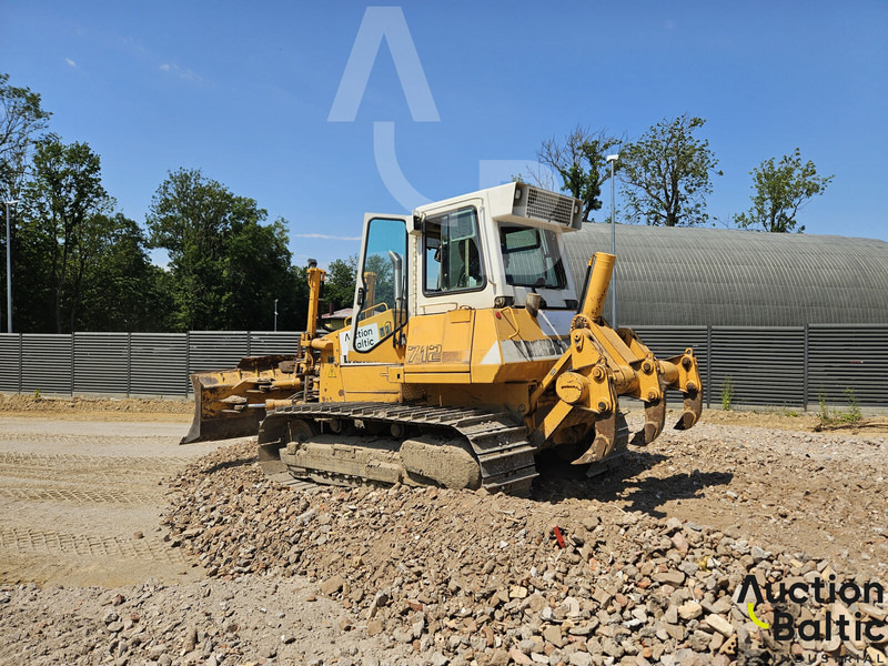 Liebherr PR 712 BM - Bulldozer: photos 4 Liebherr PR 712 BM - Bulldozer: photos 4