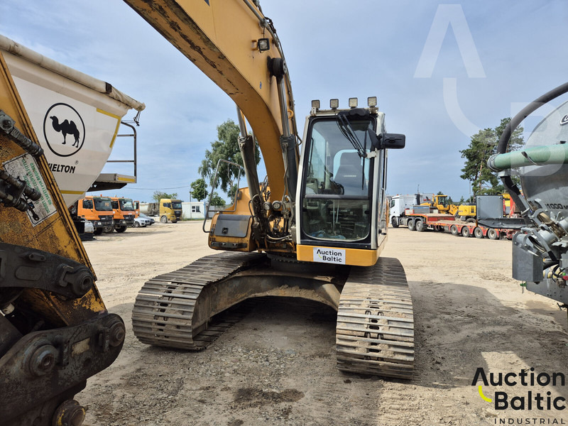 Liebherr R 916 LC - Pelle sur chenille: photos 2 Liebherr R 916 LC - Pelle sur chenille: photos 2