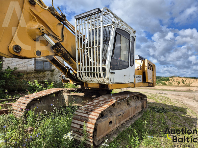 Liebherr R 944 Litronic - Pelle sur chenille: photos 4 Liebherr R 944 Litronic - Pelle sur chenille: photos 4