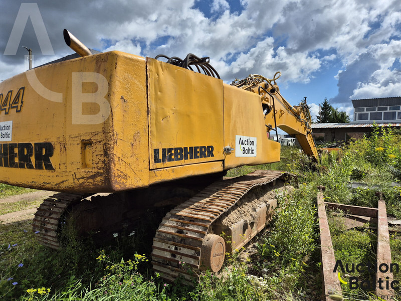 Liebherr R 944 Litronic - Pelle sur chenille: photos 3 Liebherr R 944 Litronic - Pelle sur chenille: photos 3