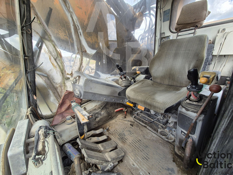 Liebherr R 954 V Litronic - Pelle sur chenille: photos 5 Liebherr R 954 V Litronic - Pelle sur chenille: photos 5