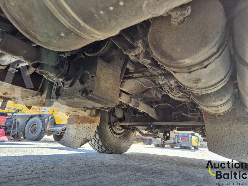 Grue auxiliaire Liebherr UTM 526: photos 17 Grue auxiliaire Liebherr UTM 526: photos 17