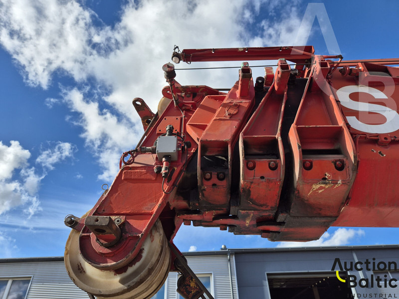 Grue auxiliaire Liebherr UTM 526: photos 11 Grue auxiliaire Liebherr UTM 526: photos 11