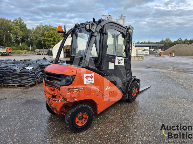 Linde H30D - Chariot élévateur diesel: photos 3 Linde H30D - Chariot élévateur diesel: photos 3