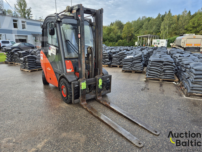 Linde H30D - Chariot élévateur diesel: photos 2 Linde H30D - Chariot élévateur diesel: photos 2