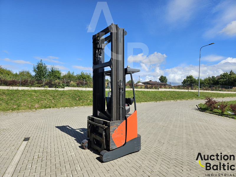 Linde R14X-03 - Préparateur de commandes: photos 1 Linde R14X-03 - Préparateur de commandes: photos 1