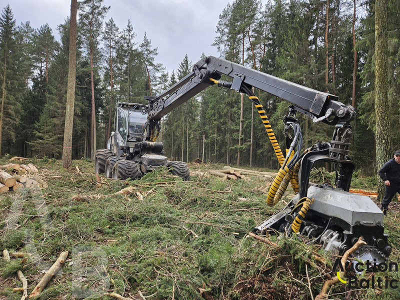 Logset 5HP - Matériel de récolte: photos 2 Logset 5HP - Matériel de récolte: photos 2