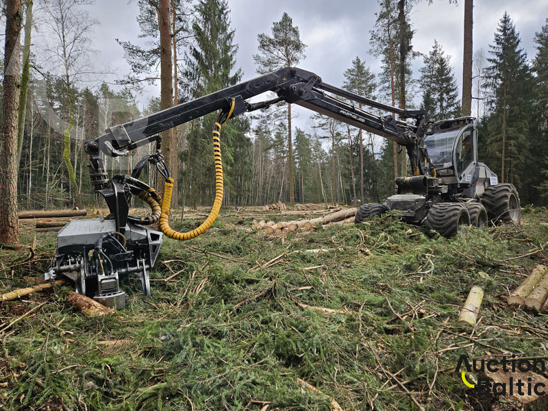 Logset 5HP - Matériel de récolte: photos 1 Logset 5HP - Matériel de récolte: photos 1