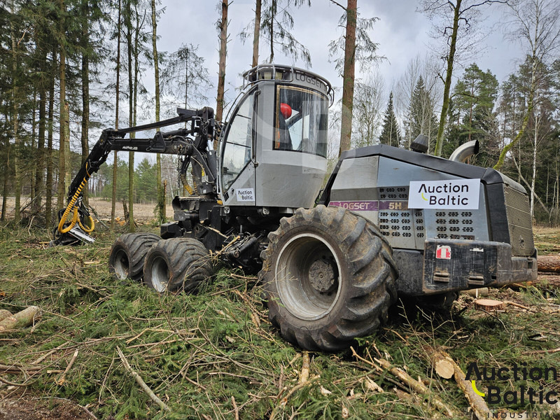 Logset 5HP - Matériel de récolte: photos 4 Logset 5HP - Matériel de récolte: photos 4
