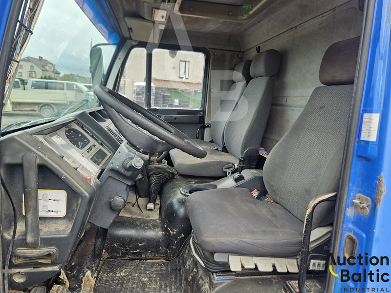 MAN 14.224 - Camion benne: photos 5 MAN 14.224 - Camion benne: photos 5