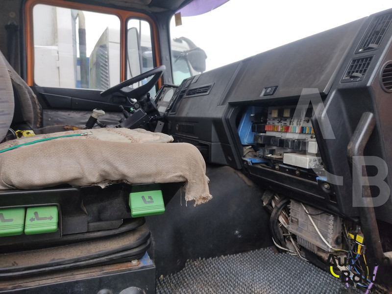 Camion multibenne MAN 18.272: photos 10