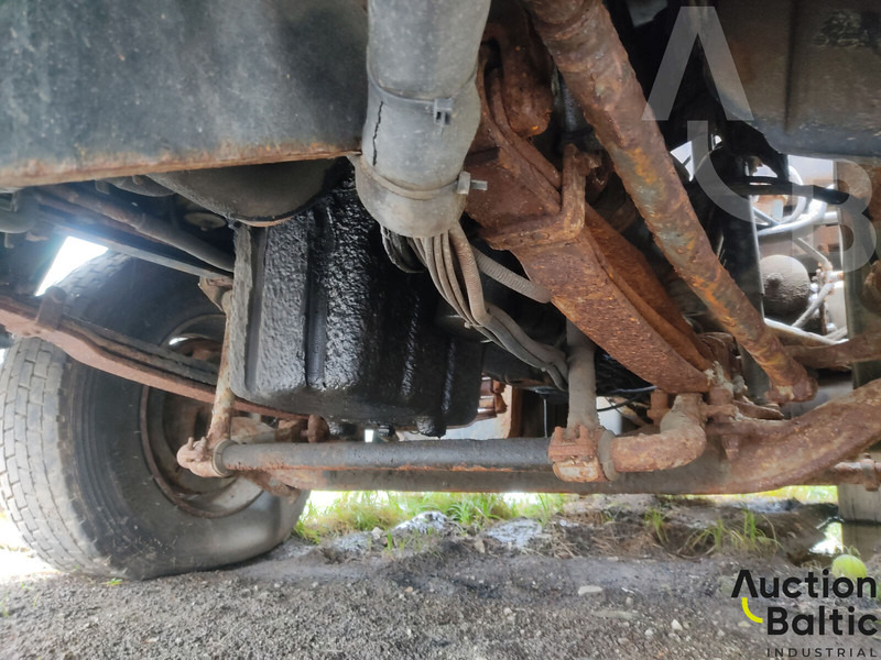 Camion multibenne MAN 18.272: photos 17