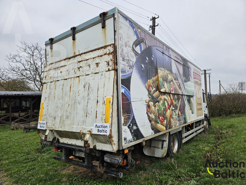 MAN 18.285 - Camion frigorifique: photos 4 MAN 18.285 - Camion frigorifique: photos 4