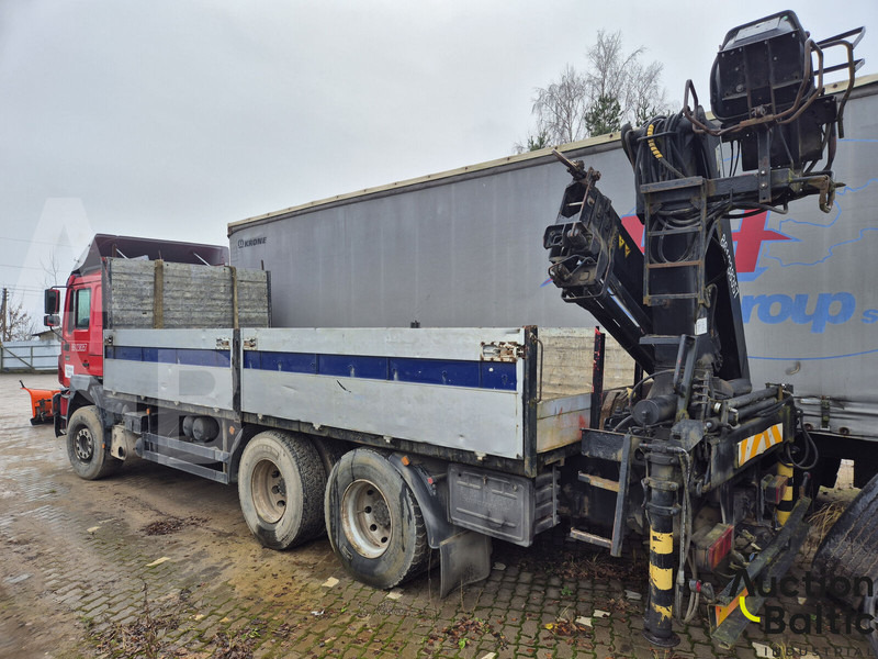 MAN 26.463 - Camion benne: photos 2 MAN 26.463 - Camion benne: photos 2