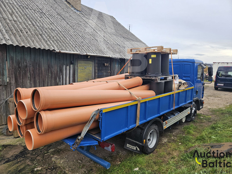 MAN 7.150 - Camion benne: photos 3 MAN 7.150 - Camion benne: photos 3