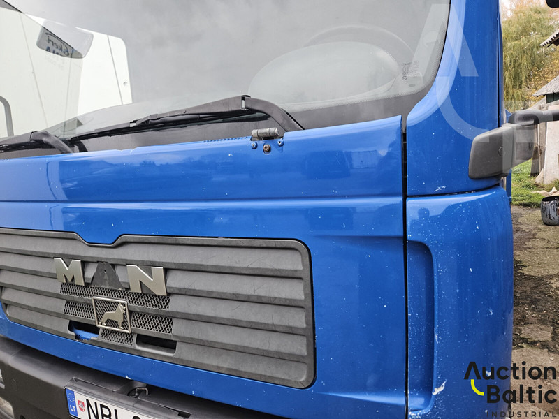 MAN 7.150 - Camion benne: photos 5 MAN 7.150 - Camion benne: photos 5
