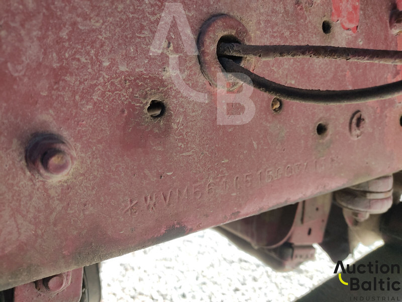 Camion citerne pour transport de carburant MAN 8.136: photos 15
