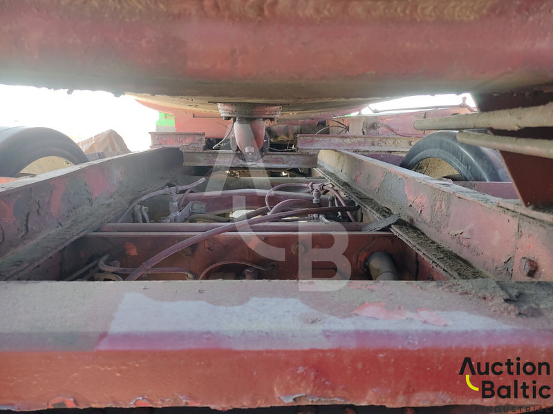 Camion citerne pour transport de carburant MAN 8.136: photos 13