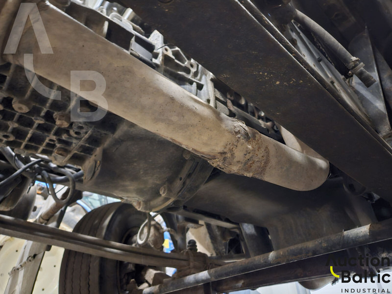 Camion porte-voitures MAN 8.224: photos 13
