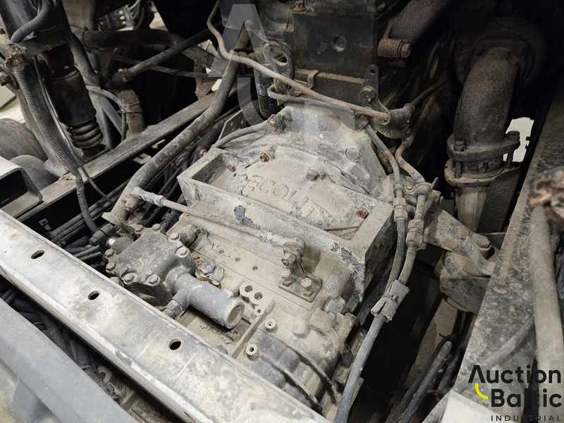 Camion porte-voitures MAN 8.224: photos 12