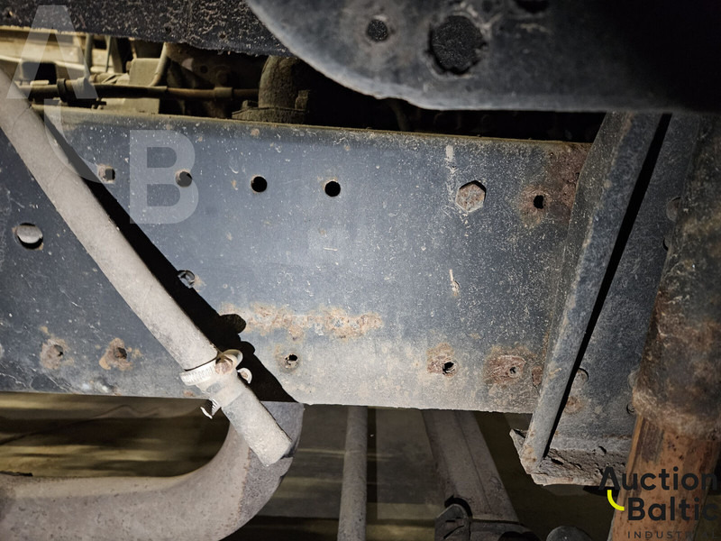 Camion porte-voitures MAN 8.224: photos 18
