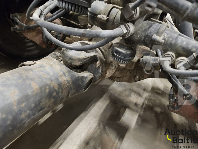 Camion porte-voitures MAN 8.224: photos 15