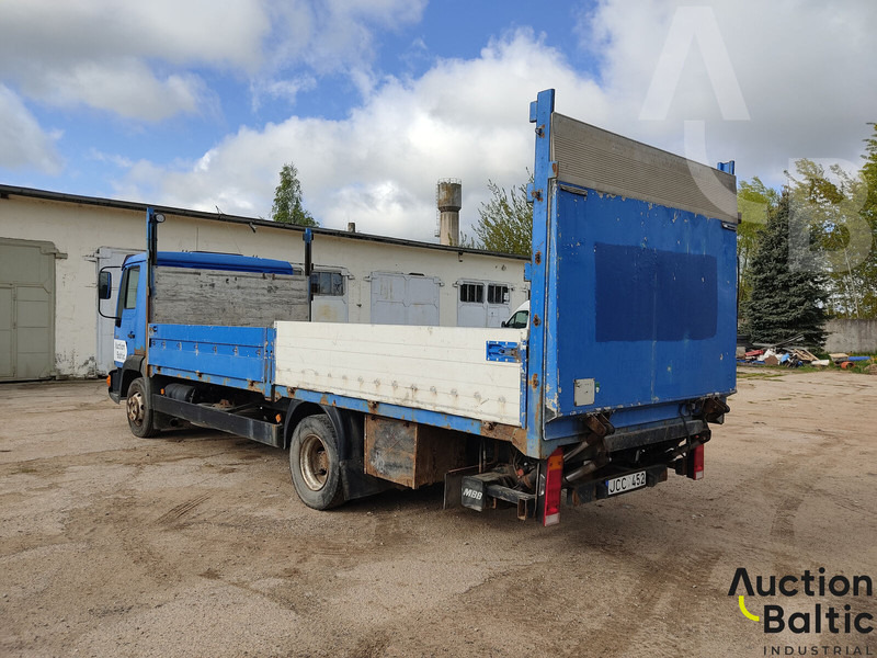 MAN L2000 - Camion plateau: photos 4 MAN L2000 - Camion plateau: photos 4