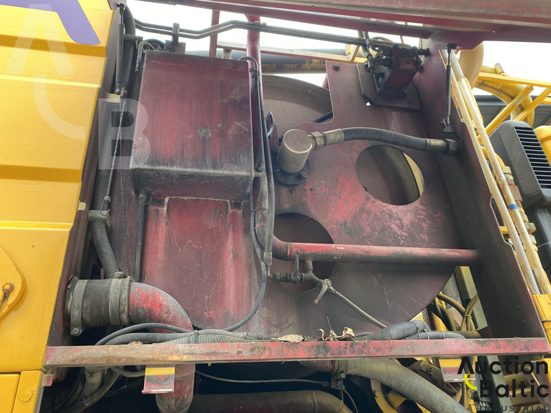 Camion hydrocureur MAN T46: photos 16