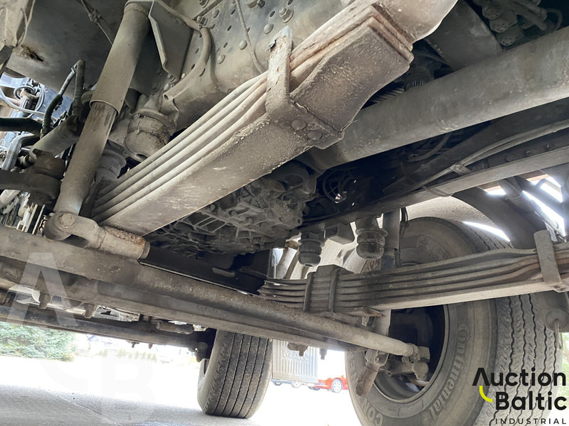 Camion hydrocureur MAN T46: photos 18