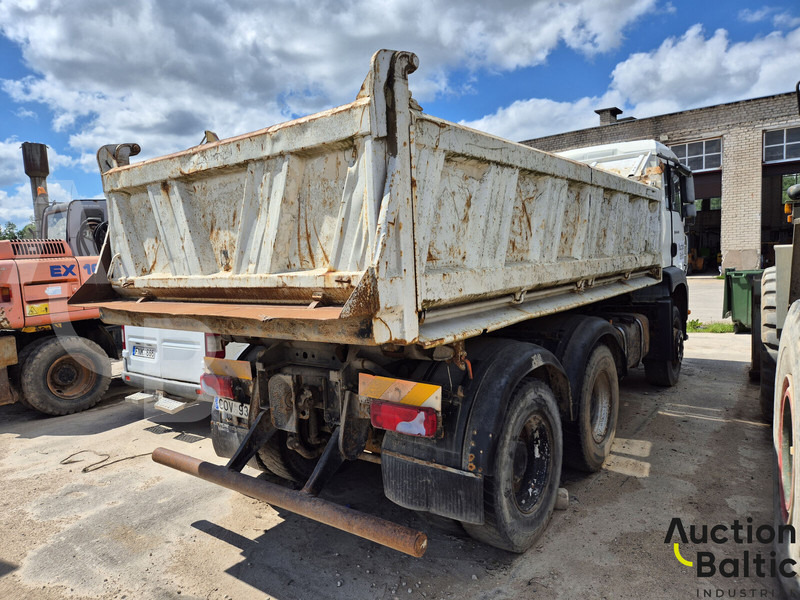 MAN TGA26.400 - Camion benne: photos 3 MAN TGA26.400 - Camion benne: photos 3